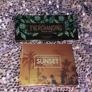 Focallure Palette Set